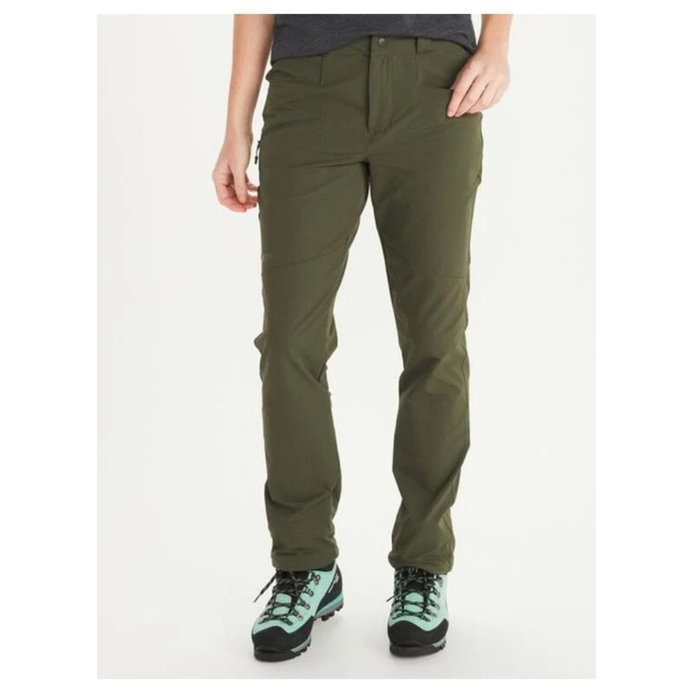 Marmot Scree Softshell Size 6 Crocodile